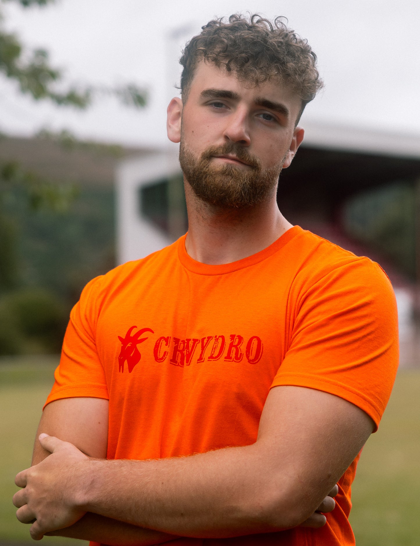 Crys T Oren "Crwydro"