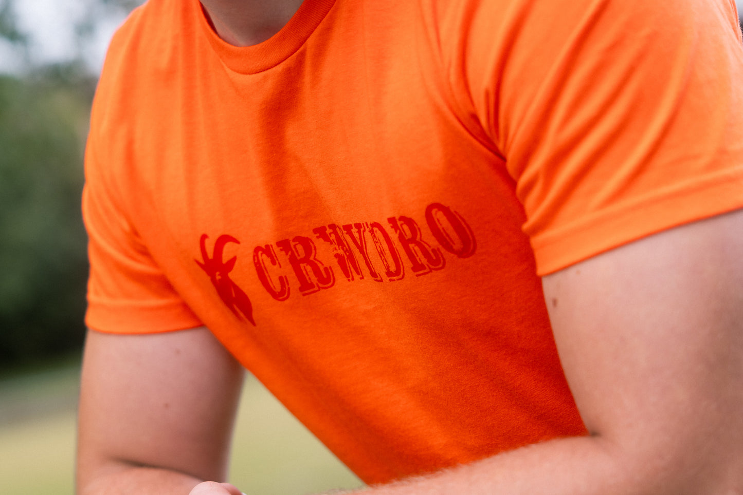 Crys T Oren "Crwydro"