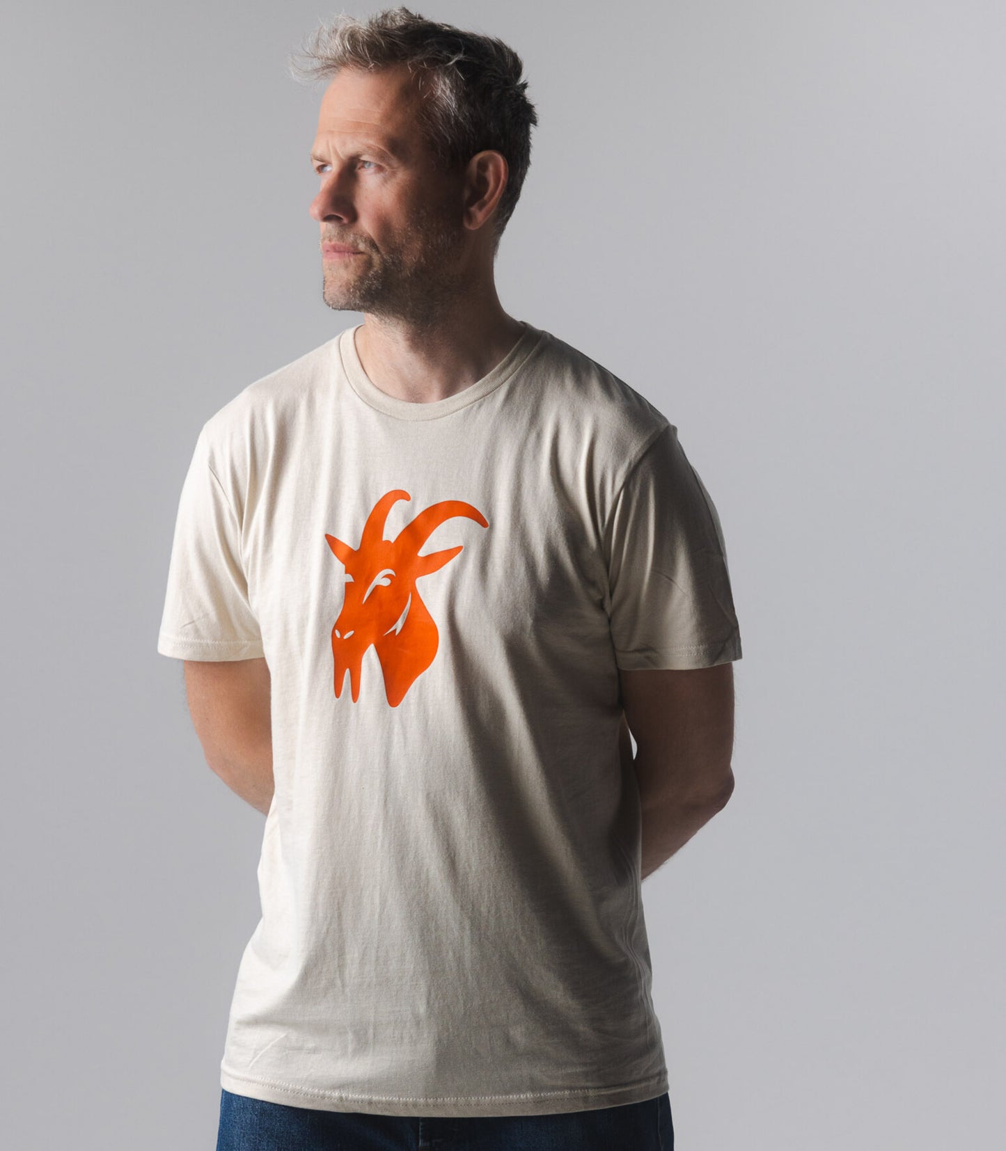 Sand G.A.F.R. T-Shirt