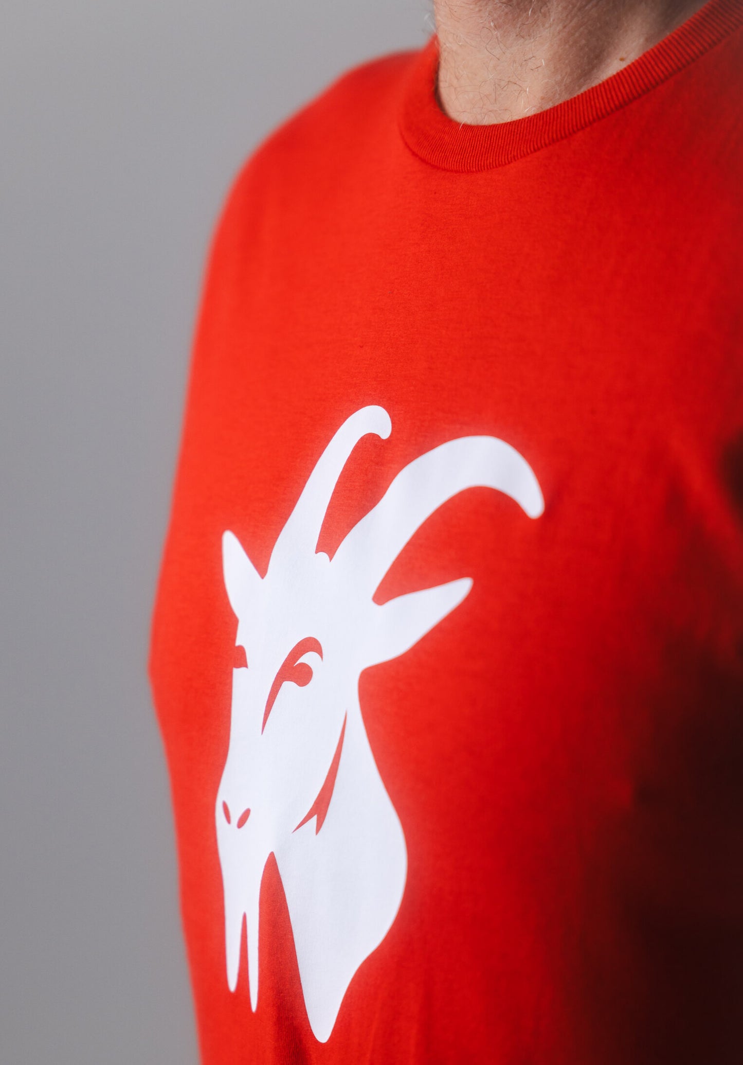 Red G.A.F.R T-Shirt