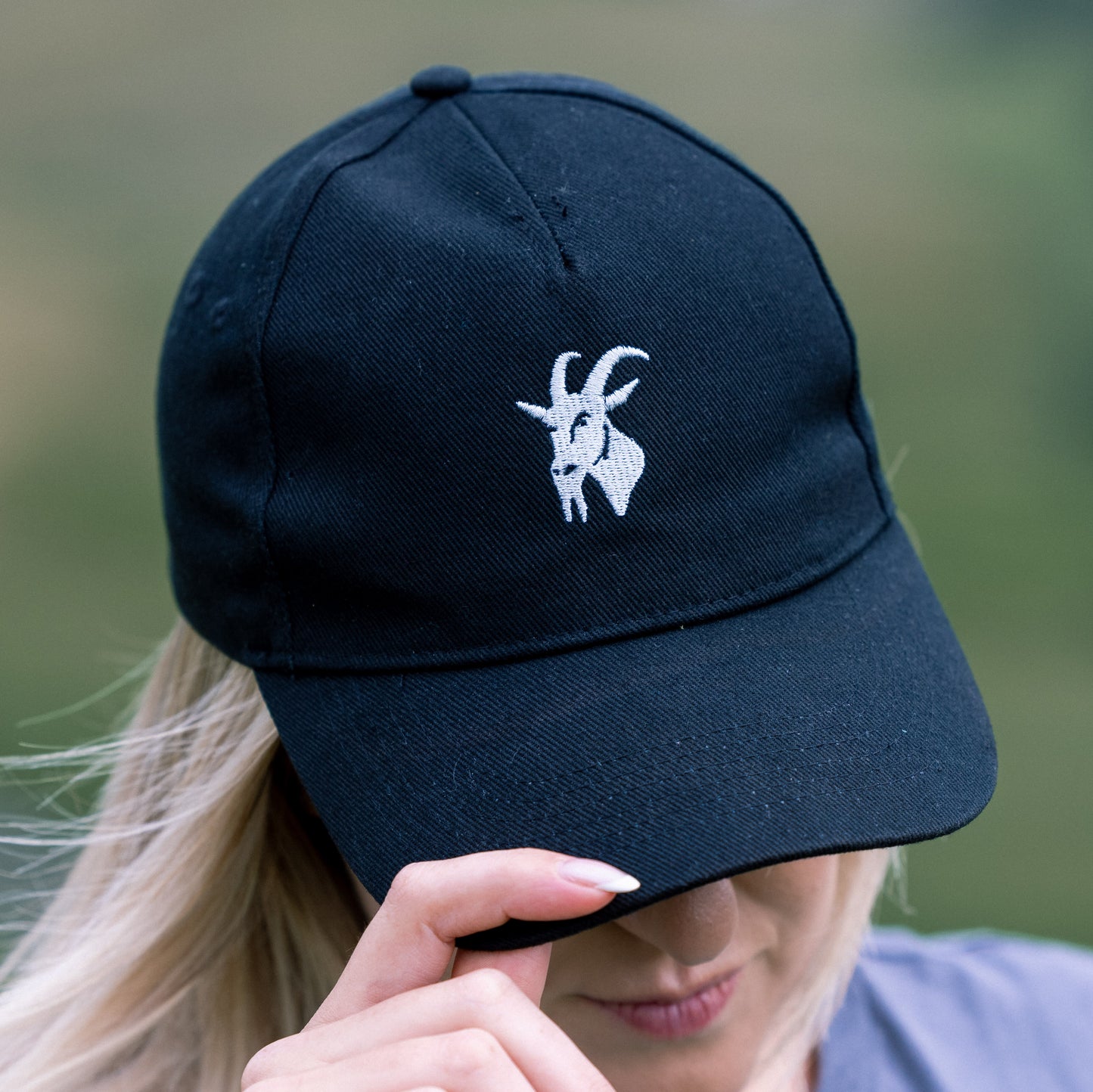 Black OGE Cap