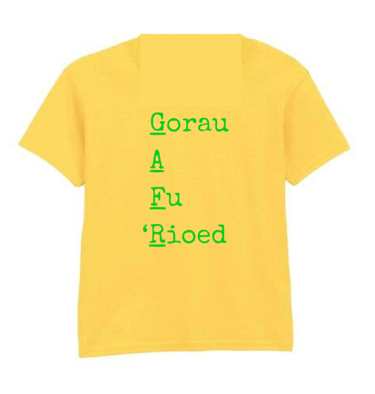 Daisy Kids G.A.F.R. T-Shirt
