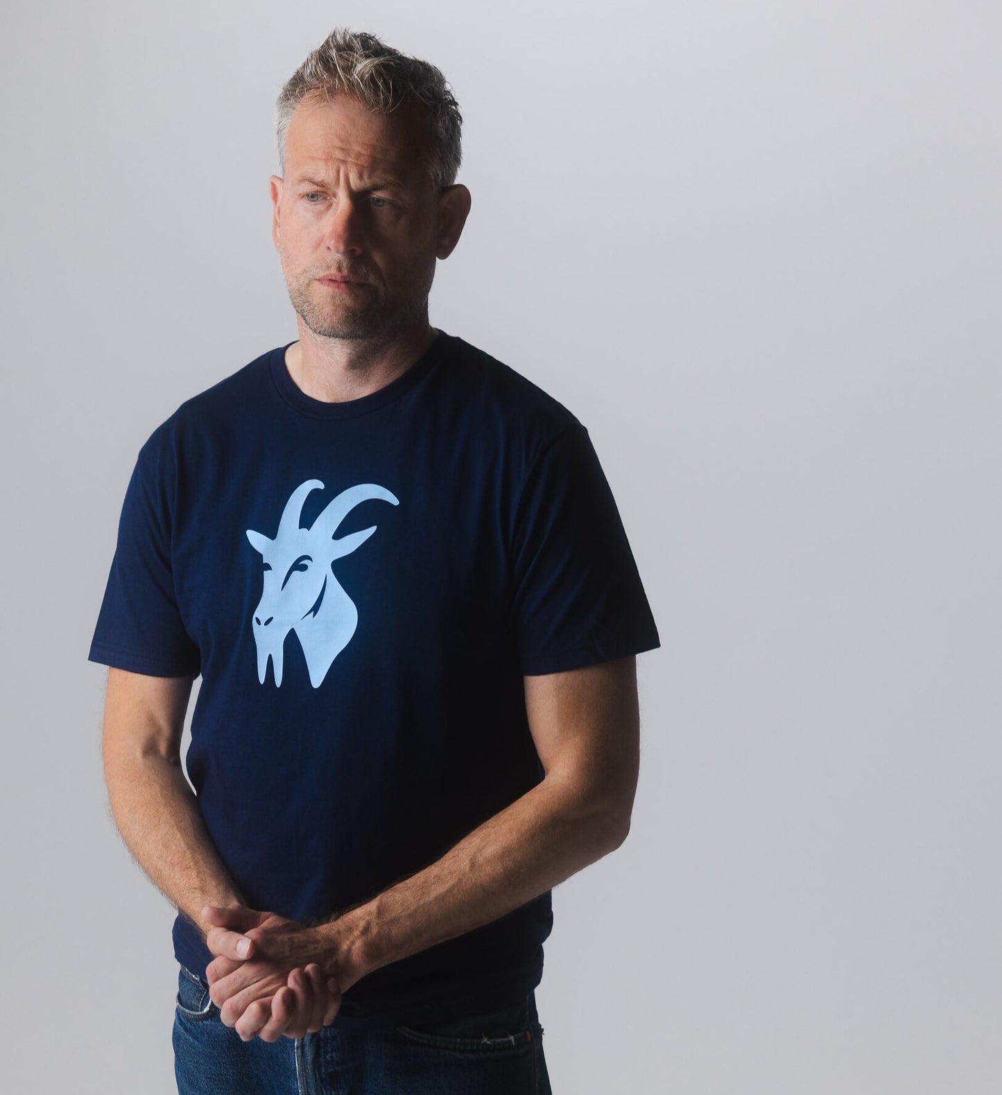 Navy G.A.F.R. T-Shirt