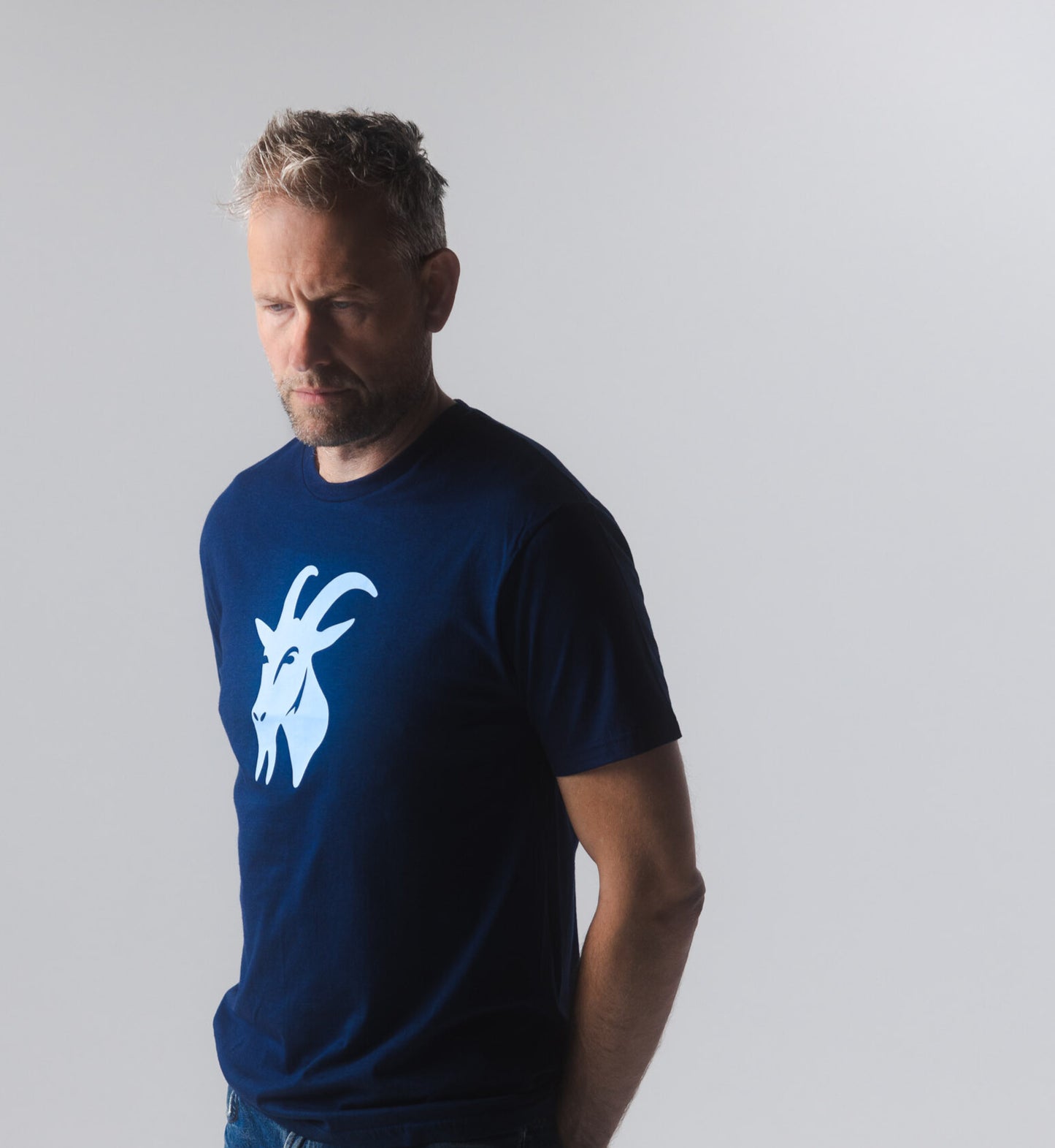 Navy G.A.F.R. T-Shirt