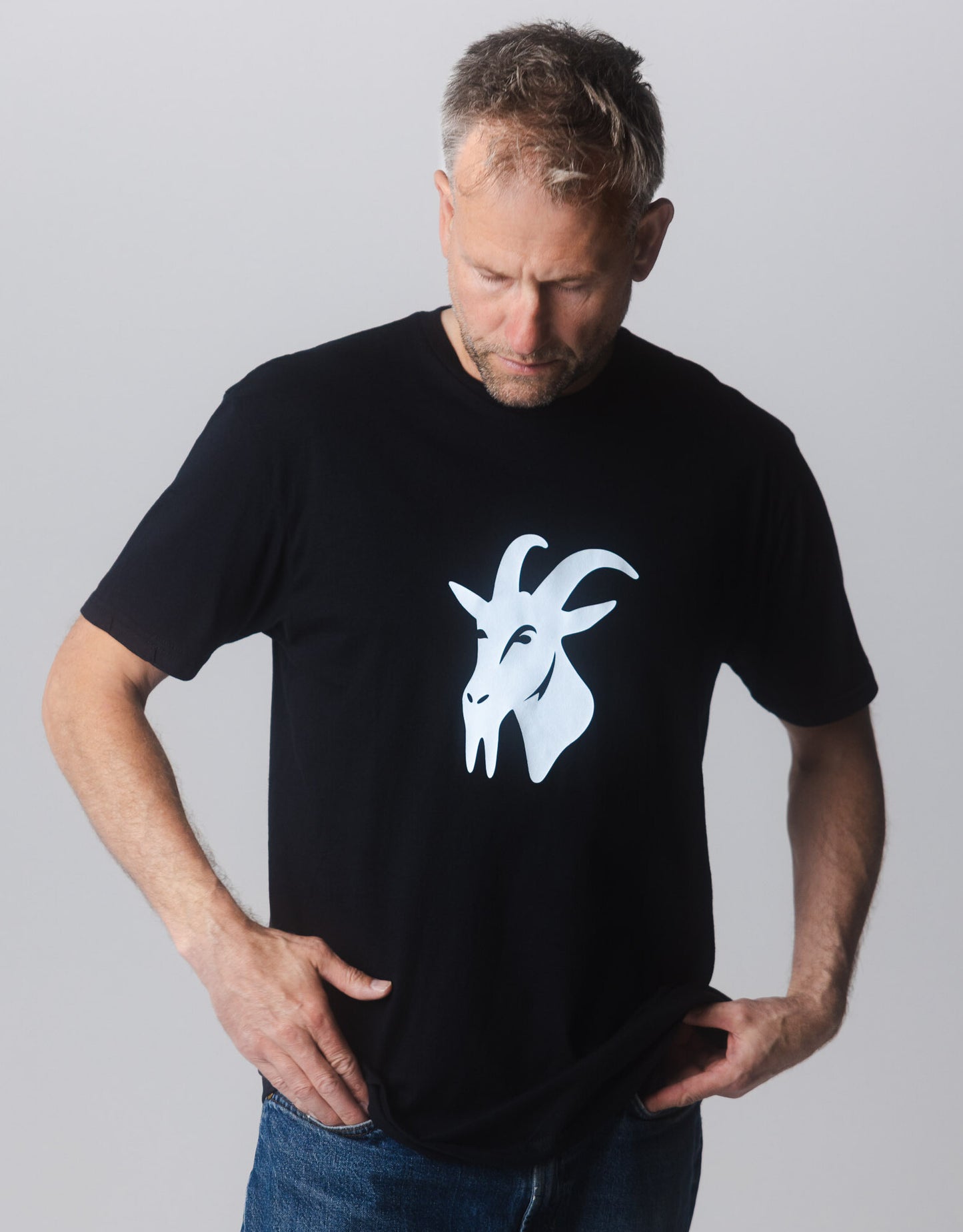 Black G.A.F.R. T-Shirt