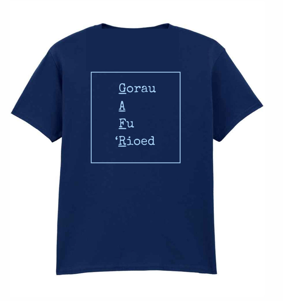Navy Kids G.A.F.R. T-Shirt