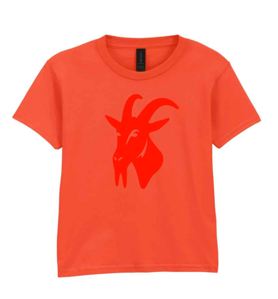 Orange Kids G.A.F.R. T-Shirt