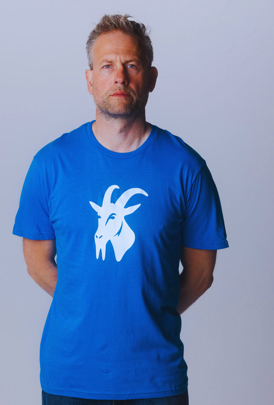 Blue G.A.F.R. T-Shirt