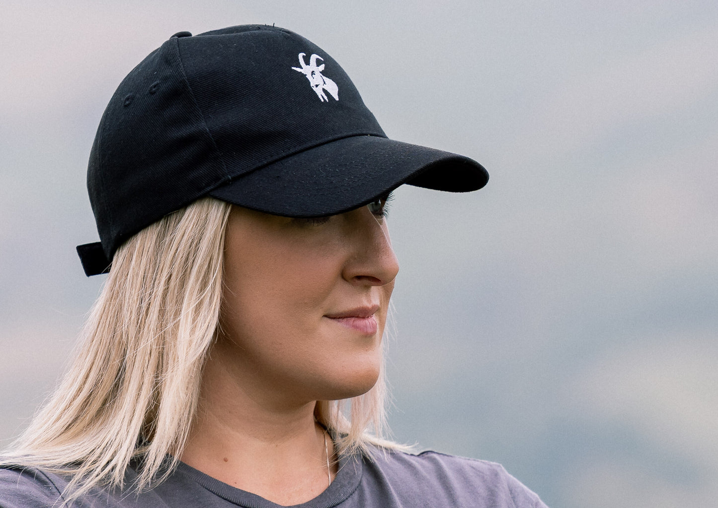 Black OGE Cap