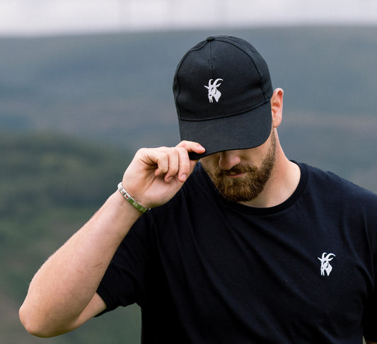 Black OGE Cap