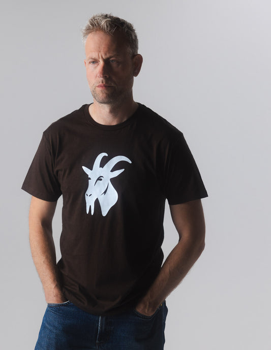 Brown G.A.F.R. T-Shirt
