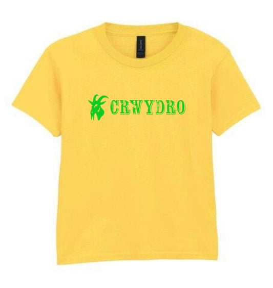 Daisy Kids Crwydro (Wanderer) T-Shirt