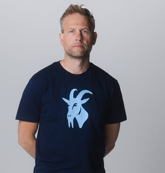 Navy G.A.F.R. T-Shirt