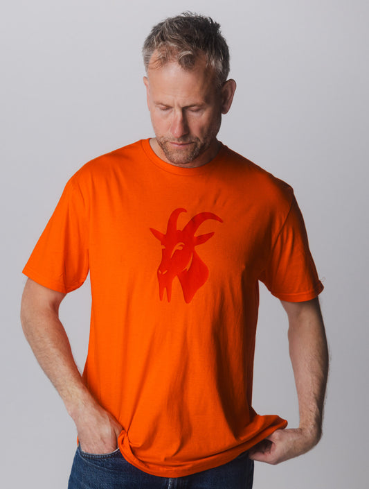 Orange G.A.F.R. T-Shirt