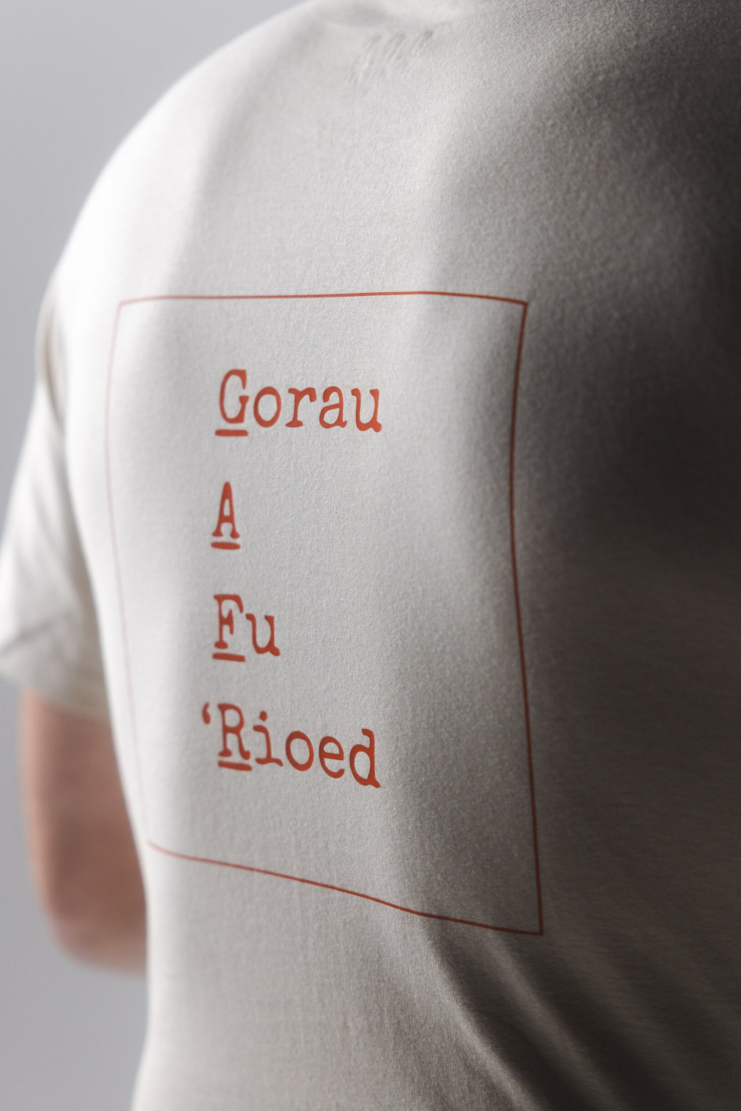 Sand G.A.F.R. T-Shirt
