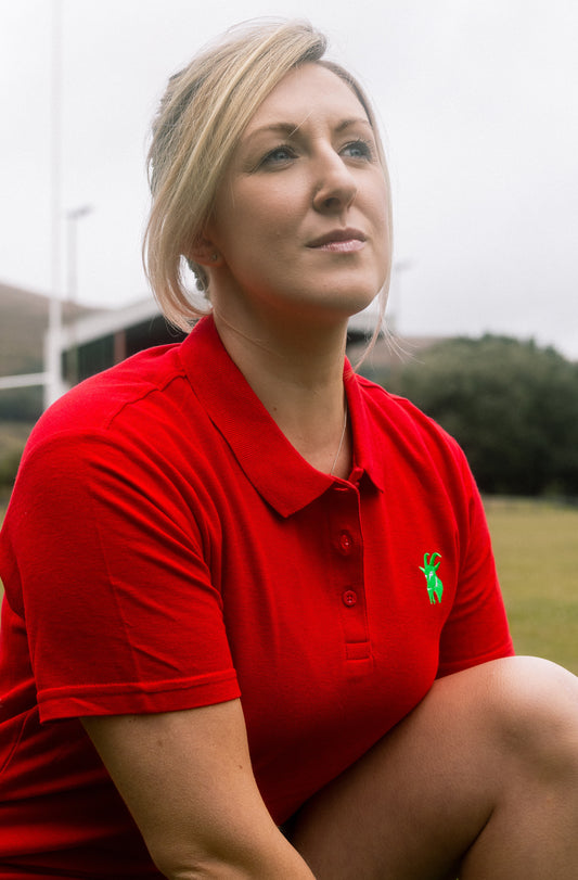 Women's Wales Supporters Shirt