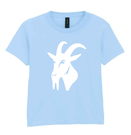 Light Blue Kids G.A.F.R. T-Shirt